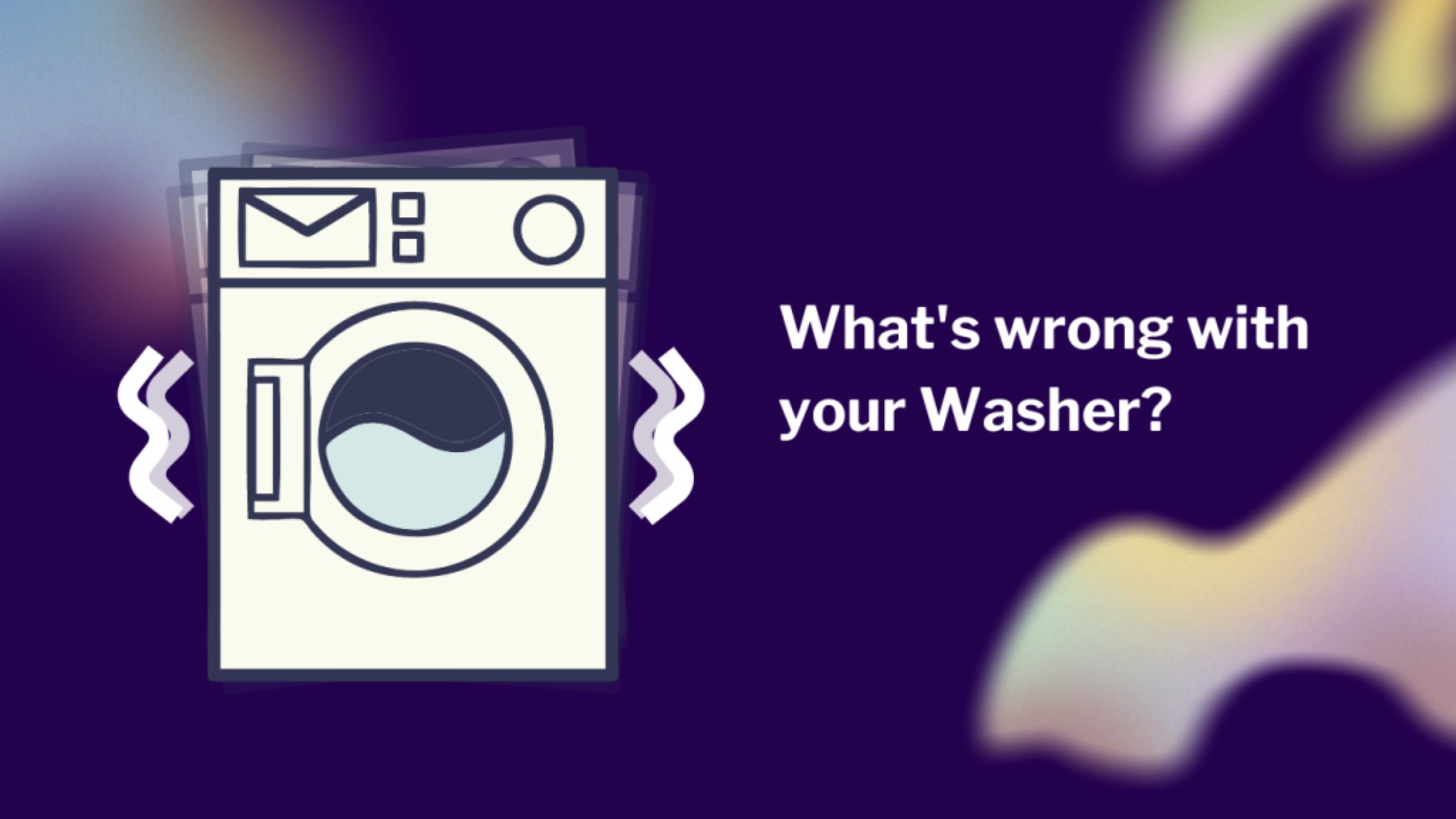 [4 Tips] How To Diagnose Your Washing Machine Issue Max Appliance