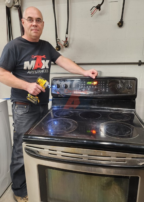 Stove Repair London, Ontario