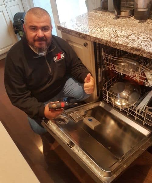 LG dishwasher repair London