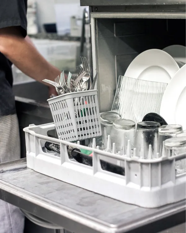 commercial dishwasher repairs in London, ON